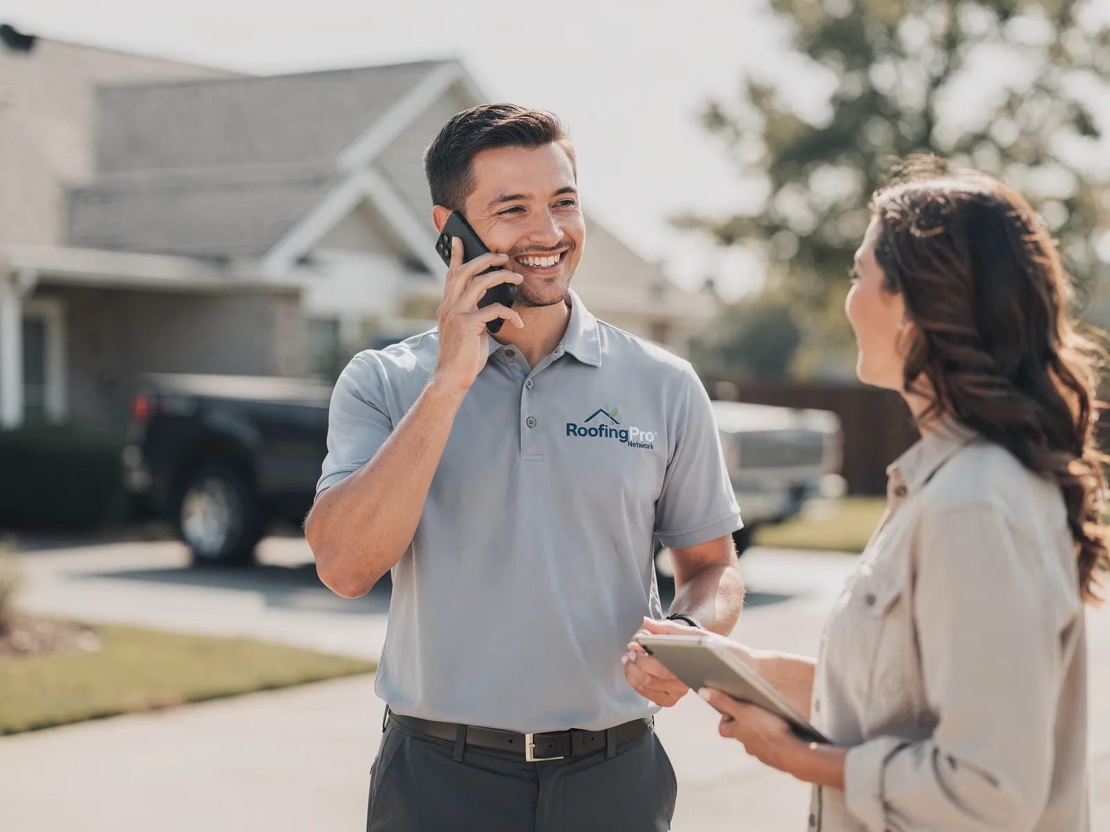 Roof Flashing Repair in Huntsburg, OH